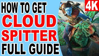 How to Get Superior and Exquisite Cloud Spitter Seed - Avatar Frontiers of Pandora