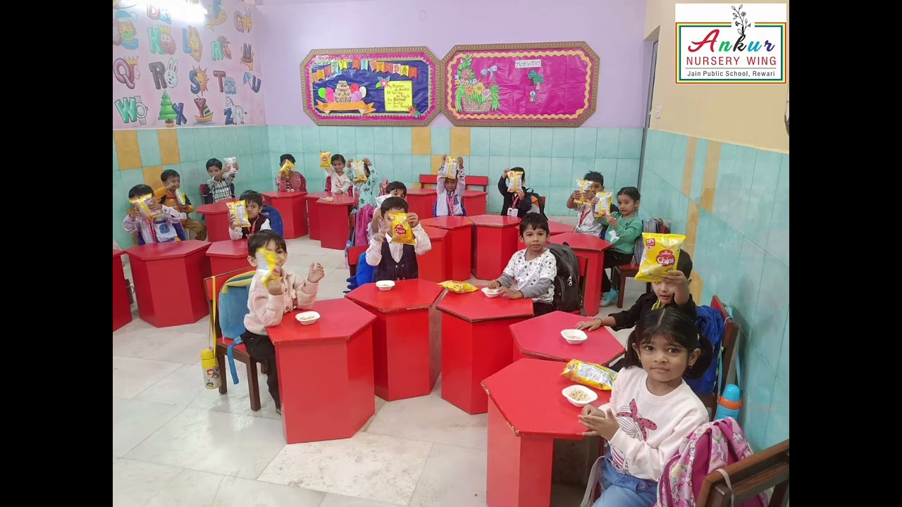 Children's Day celebrations 2024