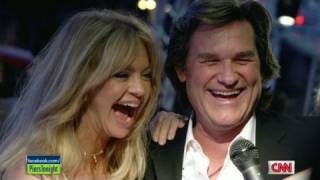 Goldie Hawn talks about marriage
