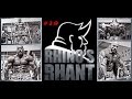 Rhino's Rhants #19 - Training your metabolism