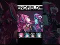 Easiest Pure Cryo Combo… IF you can 💀  | Endfield Build Guide Rhodagn