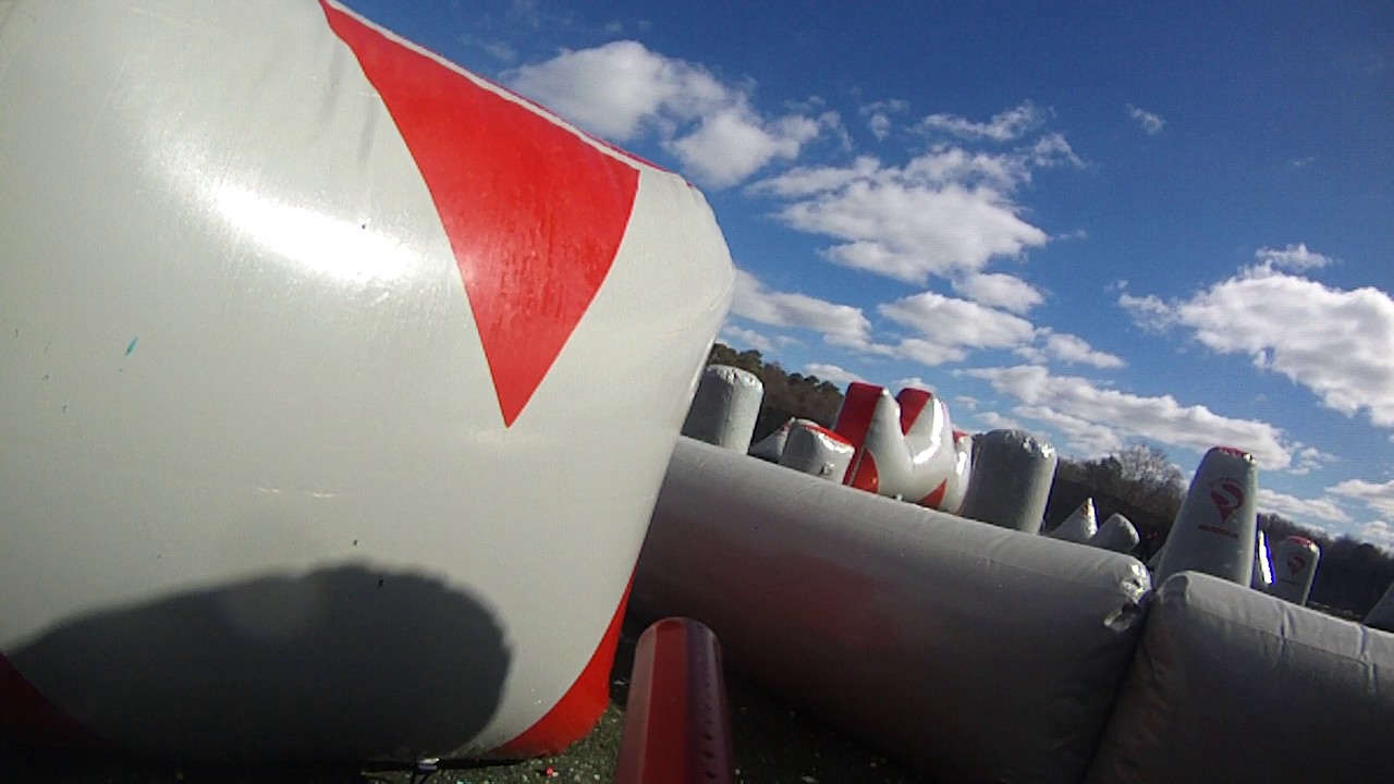 Speedball Practice - Back on the Grind