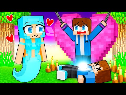 Maja ZOSTAŁA DUCHEM i ZROBIŁA MI TO... w Minecraft!