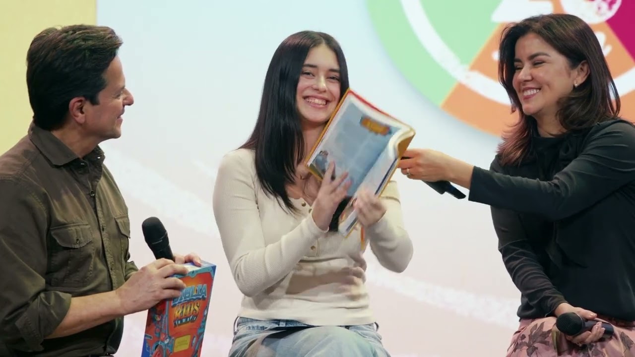 Entrevista a Danilo, Gloriana y Victoria Montero por Lucas Leys