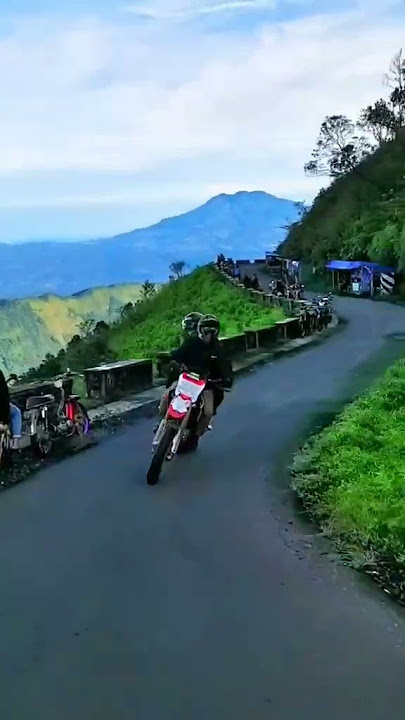Puncak Telomoyo Magelang Jawa Tengah