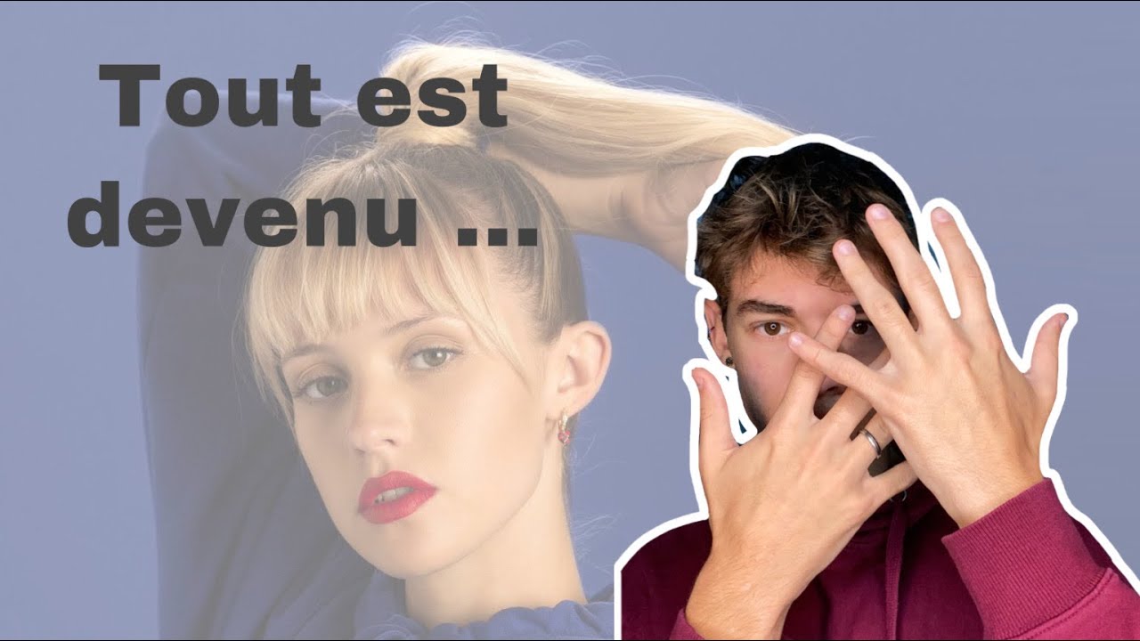 Chant signé - Angèle, Flou 😶‍🌫️