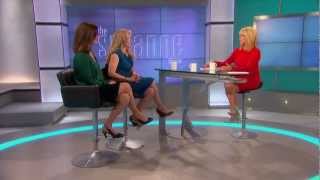 The SUZANNE Show Ep. #9 (4/5): Suzanne Somers - ForeverHealth.com & Bioidentical Hormone Replacement