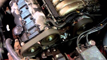 92 3000gt engine noise