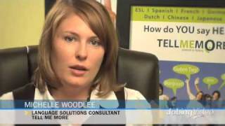 Tellmemore - Language Learning Consultants