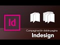 Compaginación o Imposición de folleto y revista en Indesign 2020  - Método Automatizado