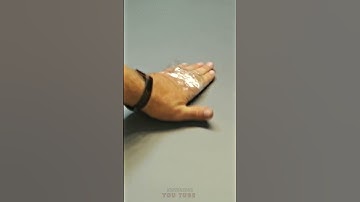 Life hack with scotch tape