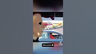 Download lagu Michael Myers car prank