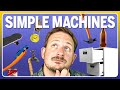 How to make any rube goldberg machine using these 6 simples machines zach contraptions