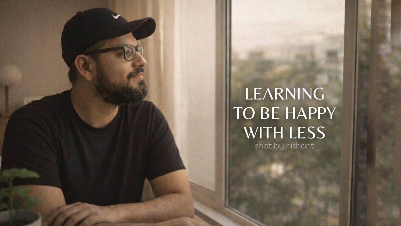 Как минимализм меняет мою жизнь | Учимся быть счастливыми, имея меньше вещей