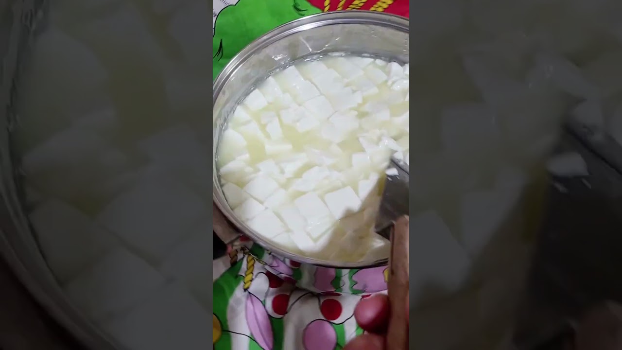 Моето домашно козе сирене🇧🇬🐐🧀