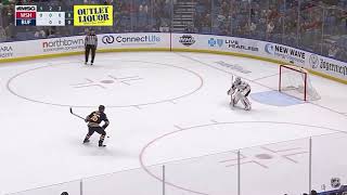 Rasmus Dahlin Fake Slapshot Shootout Goal vs Capitals