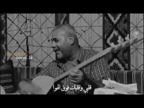 قلبي وقلبك فوق الهوا