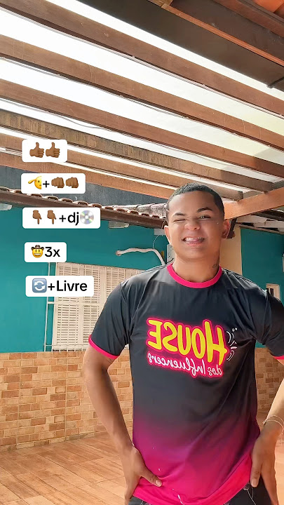 Quando essa aqui tocar vai explodir no paredão // #dance #dancetiktok #tutorial