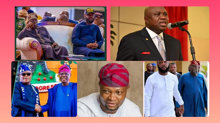 SERIOUS CONTENTION AS SEYI TINUBU, AMBODE, JANDOR, OTHERS TAKES DRASTIC ACTIONS OBER SANWO-OLU'S...