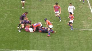 20161126　法政大学　VS　拓殖大学　5