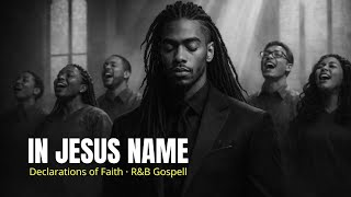 In Jesus Name — Uplifting R&B Gospel Playlist of Faith Declarations
