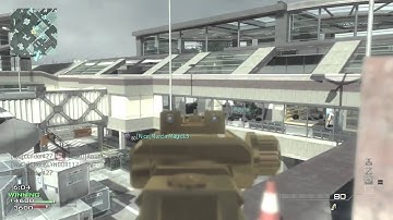 First MW3 Terminal Match Live Commentary!