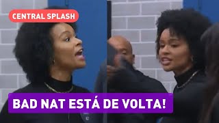 Ex-Bbb, Natália Deodato Se Envolve Em Briga Por Cama Na Vila Badnat Voltou?
