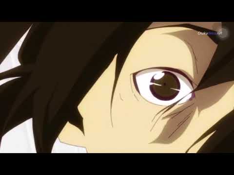Bakemonogatari : Epic Fight Araragi vs Kanbaru