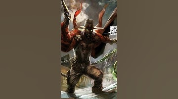 Who is Gunslinger Spawn #imagecomics #spawn #comics #hell