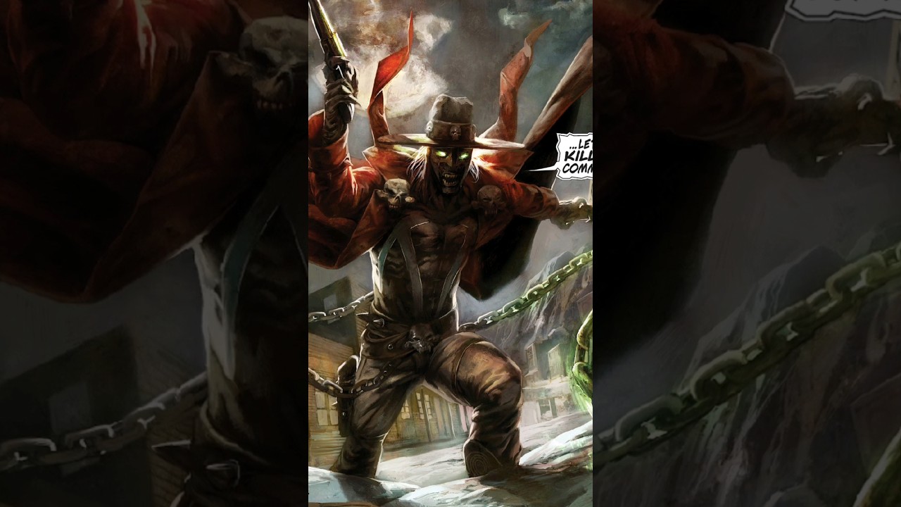 Who is Gunslinger Spawn 