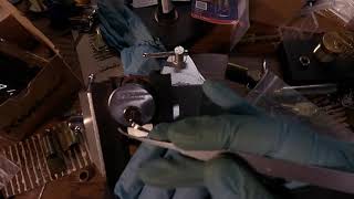 53. Piking a Sargent lock for my entry in Culper Woodhulls #2Bpickgiveaway