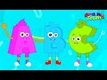 123 ABC Phonics Song | ABC Learning Videos For 3 Years Old | English Alphabet Learn A to Z #toddlers