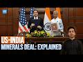 Why The US And India Just Signed A Major Minerals Deal | Dawn News English
