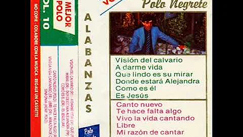 Polo Negrete - Lo Mejor Vol.10 ''1988'' (COMPLETO)