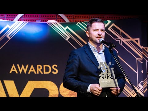 AVDS Awards 2024 - Robert Pusz, Newline Interactive