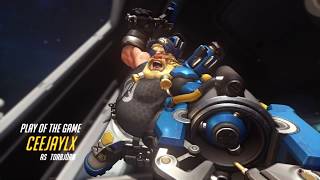 Play of the Game: Torbjorn