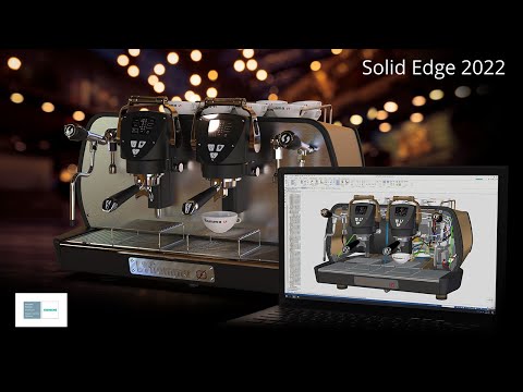 Solid Edge 2022 Virtual Launch / Premiera Solid Edge 2022