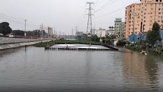 Dhaka Wasa Water Filter Area