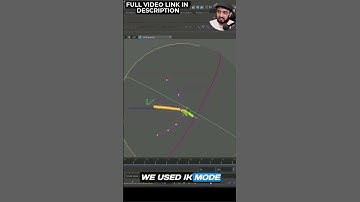 IK vs FK in Animation | Which is Better? 🤔 | Anim Lesson 20