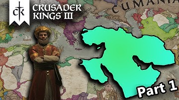 Uniting the Middle East in Crusader Kings 3 (Crusader Kings 3 Let