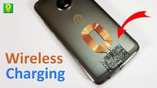 Add Wireless Charging to any Phone