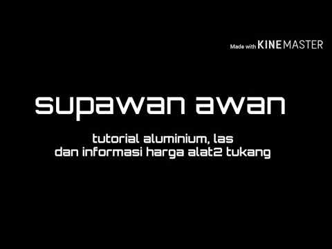 Video: Cara Memasang Mesin Kimpalan