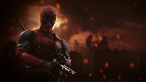 Deadpool 2 Bluray Full HD  [ How & Where To Download ]