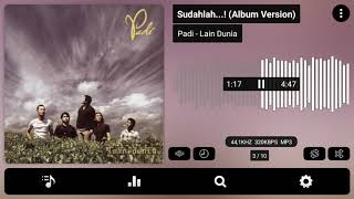 Download lagu Padi - Lain Dunia  Hq Audio Full Album  mp3