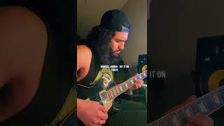 Download Lagu Montell Jordan - Get It On Tonite 🎸 #shorts #montelljordan #getitontonite #rnb #guitar #throwback MP3