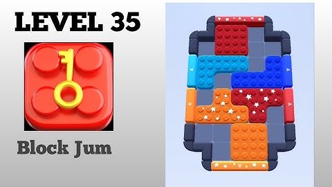 Color Block Jam Level 35 Solution