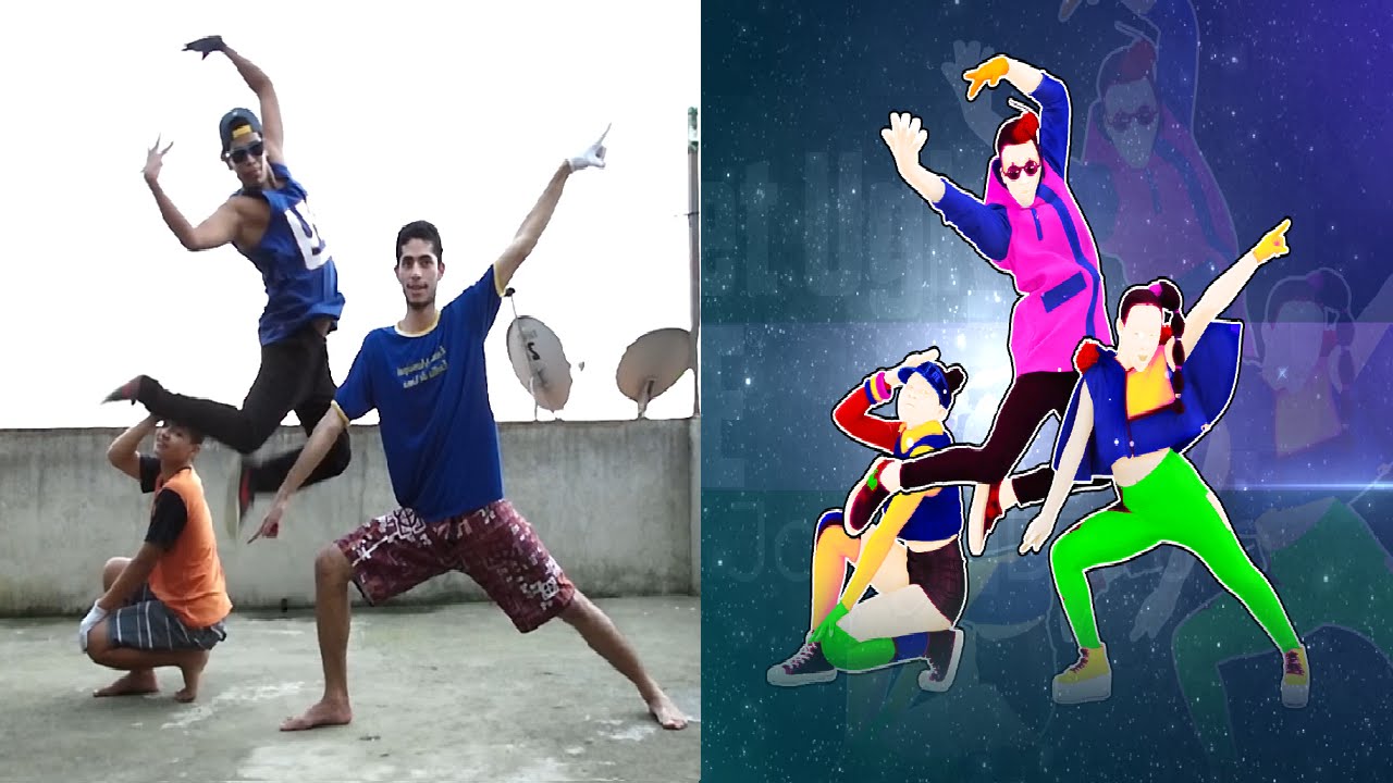 Just Dance Unlimited Get Ugly 5 Stars Gameplay Youtube