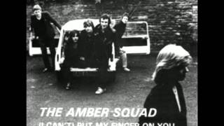 Video thumbnail of "the amber squad-i can't put my finger on you.mp4"