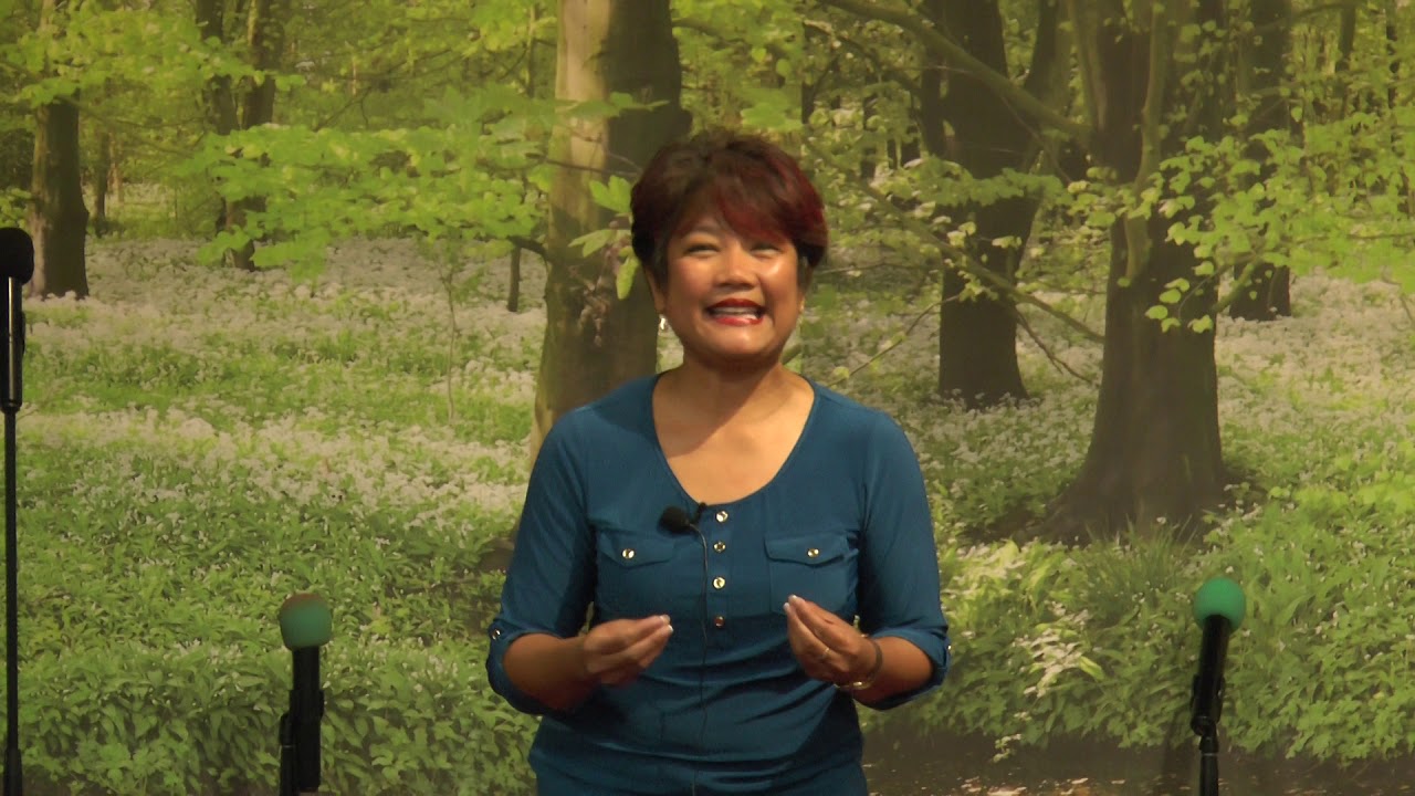 The Power Of Letting Go Minister Rowena Gamboa 07/31/19 YouTube