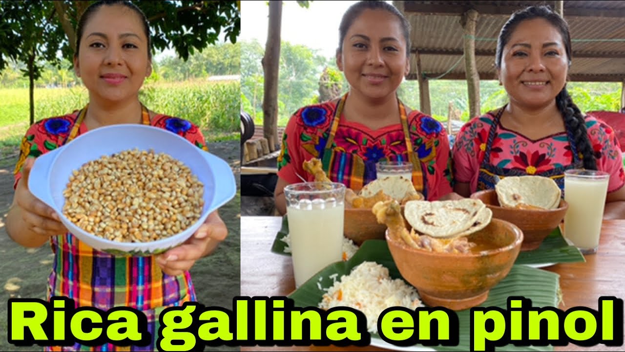 Con esta comida celebramos los 15K Gallina en pinol/Mil gracias por el apoyo!!!